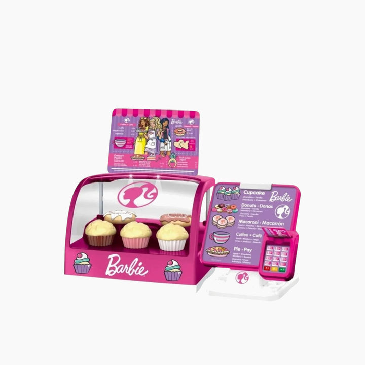Barbie Coffee Shop With Light And Sound