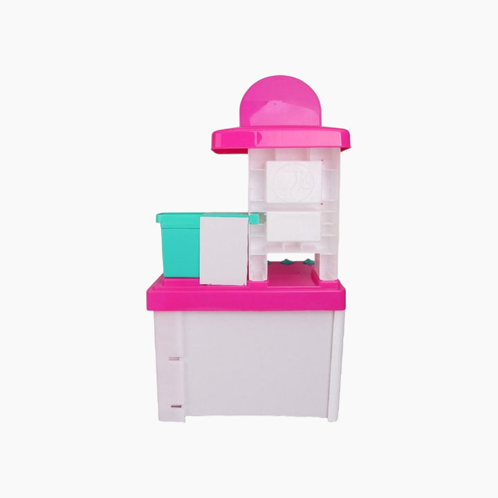 Barbie Kitchen With Light, Sound