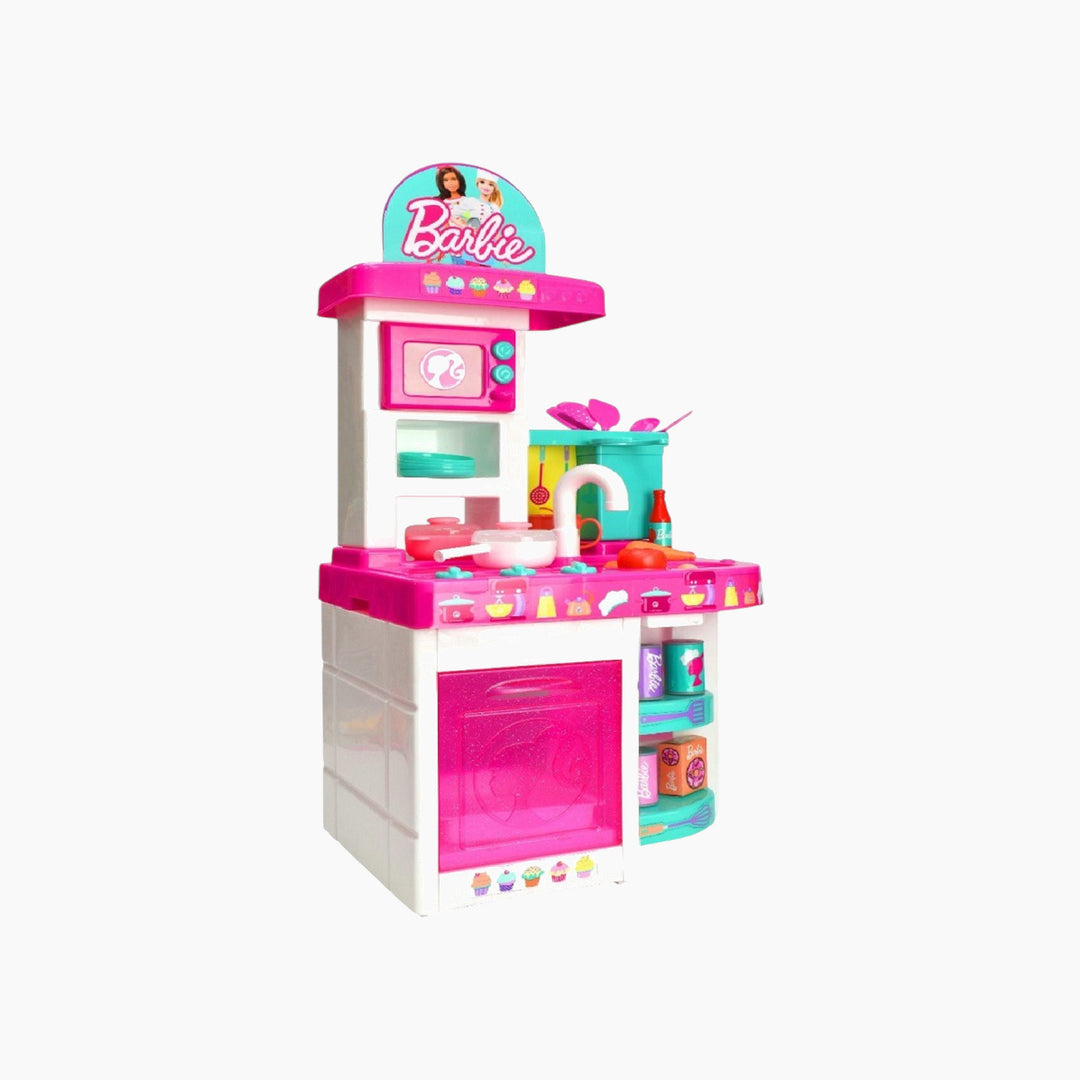 Barbie Kitchen With Light, Sound