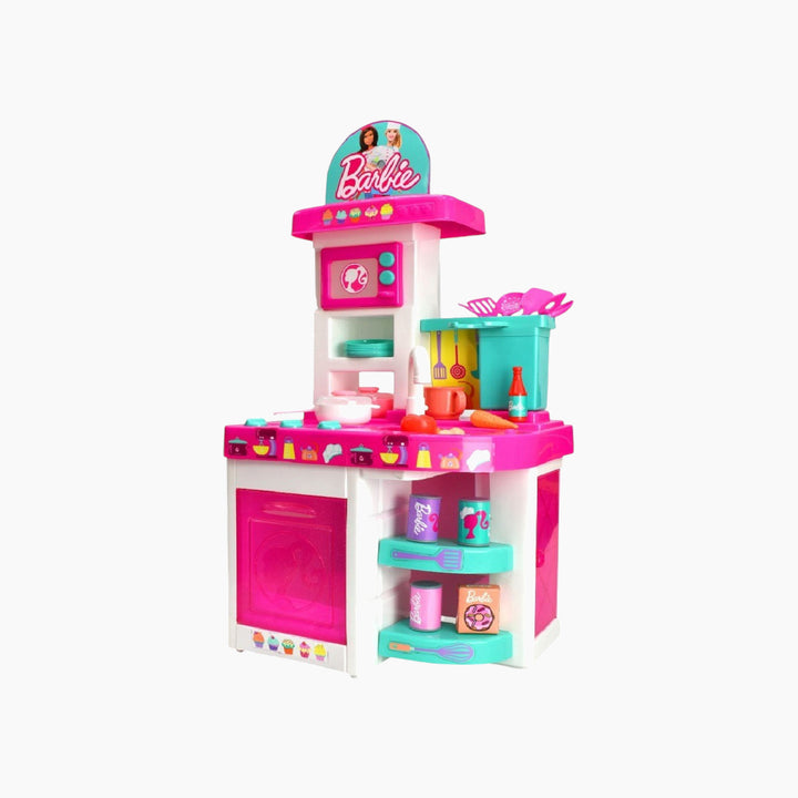 Barbie Kitchen With Light, Sound