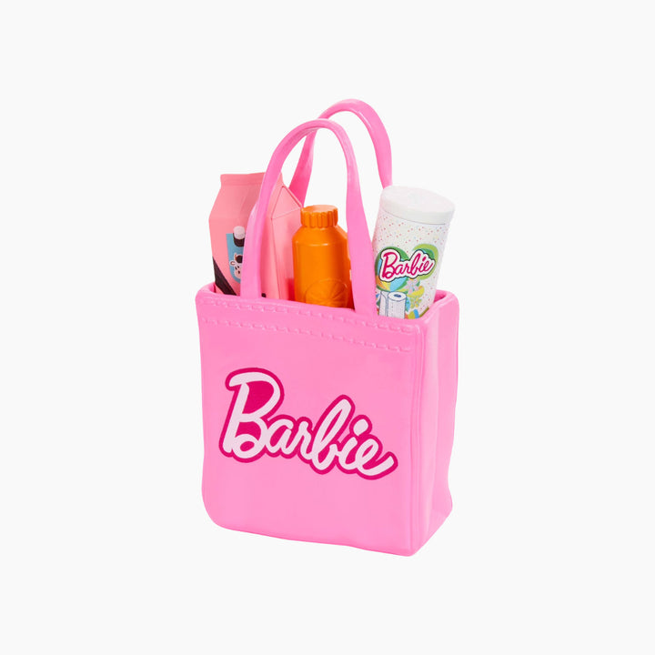 Barbie Shopping Cart
