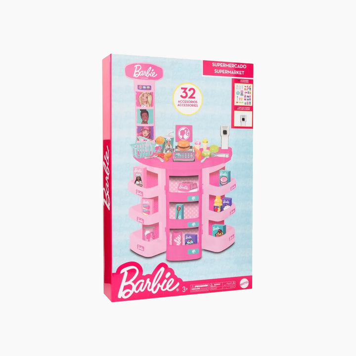Barbie Supermarket With Light And Sound