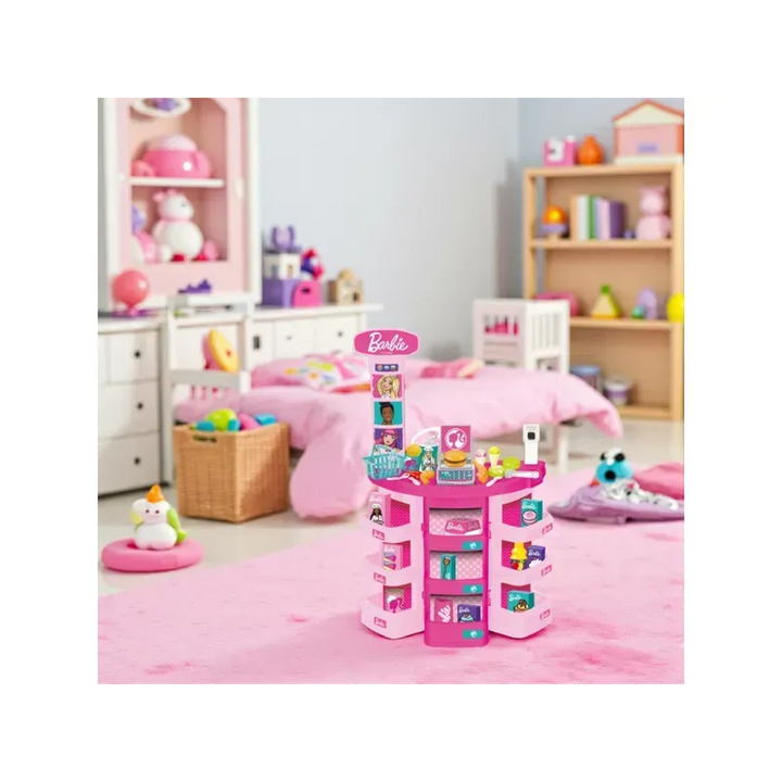 Barbie Supermarket With Light And Sound