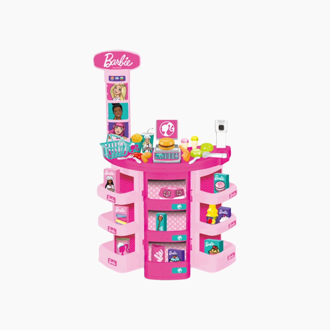 Barbie Supermarket With Light And Sound