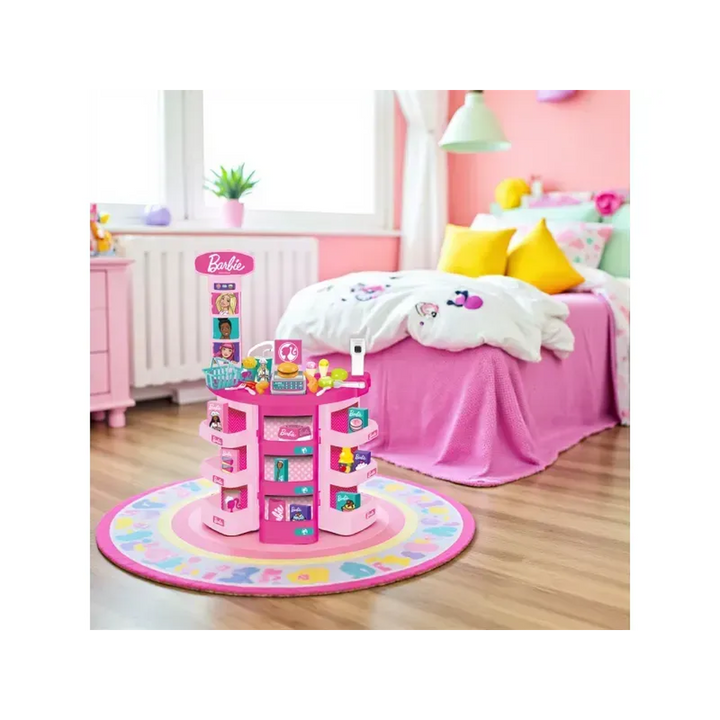 Barbie Supermarket With Light And Sound