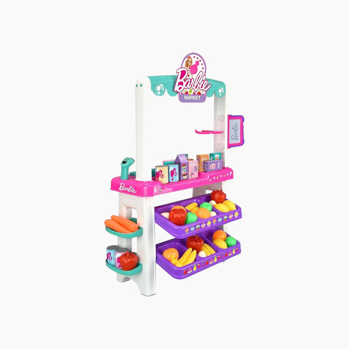 Barbie Supermarket Playset