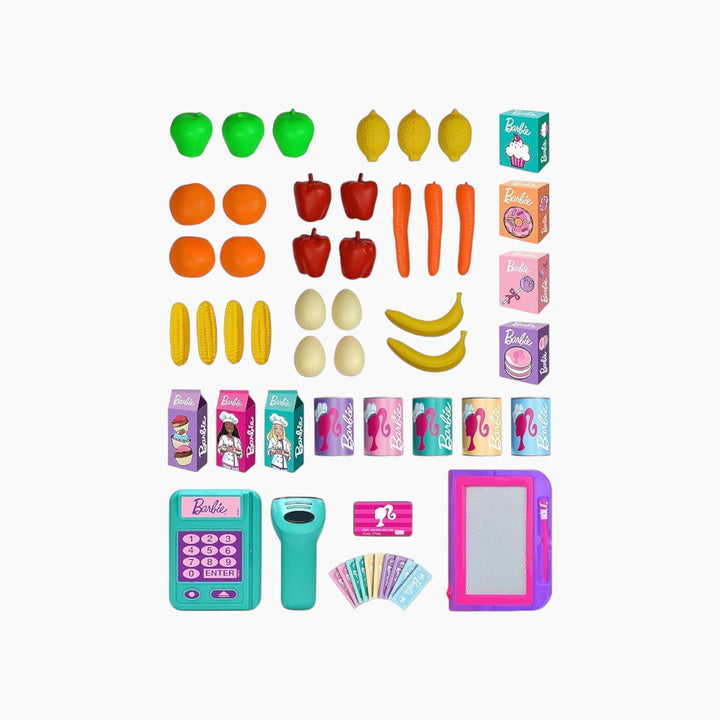 Barbie Supermarket Playset