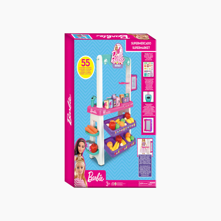 Barbie Supermarket Playset