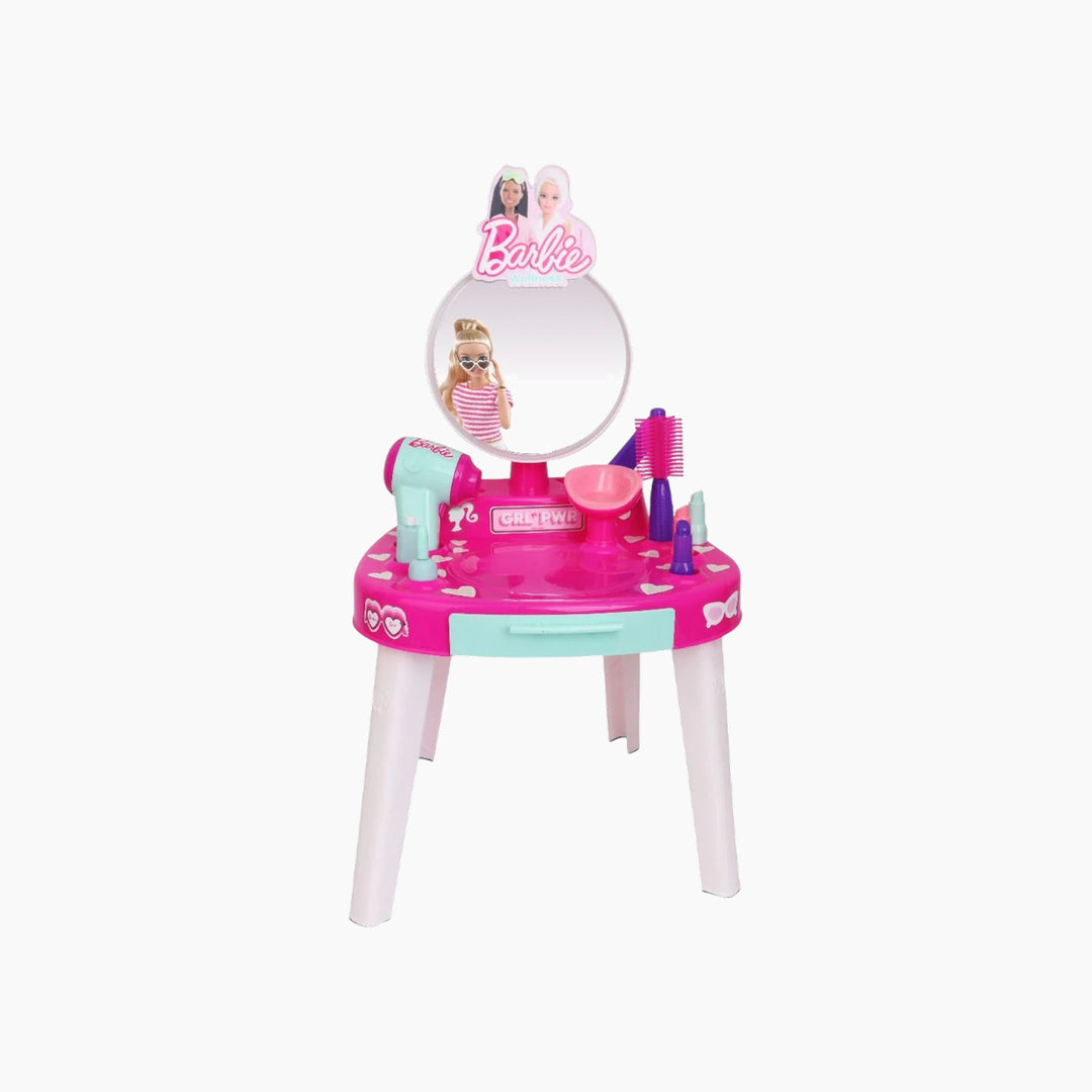 Barbie Vanity With Light And Sound - HUNA
