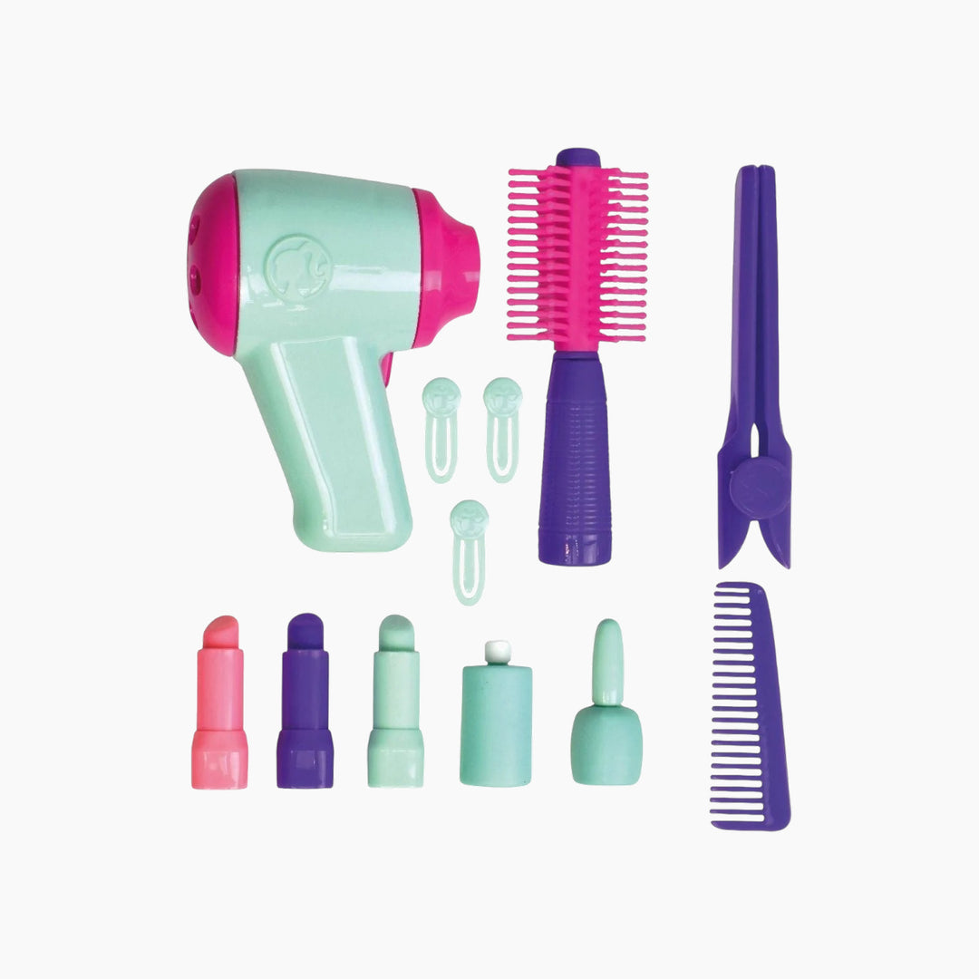 Barbie Vanity With Light And Sound - HUNA