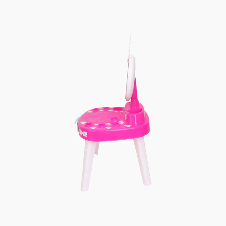 Barbie Vanity With Light And Sound - HUNA