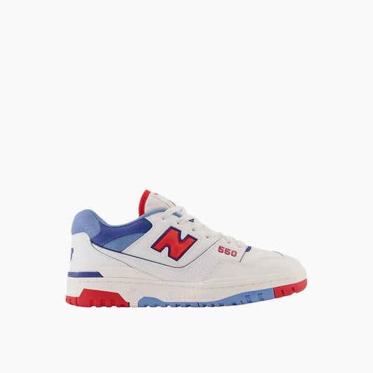 New Balance 550 'Red Atlantic Blue'
