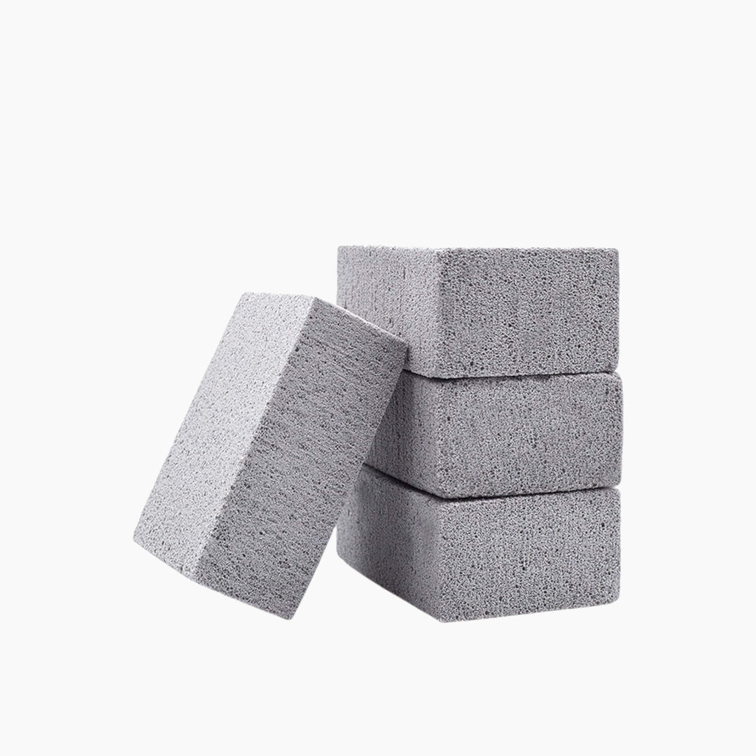 BBQ Cleaning Bricks Set of 4