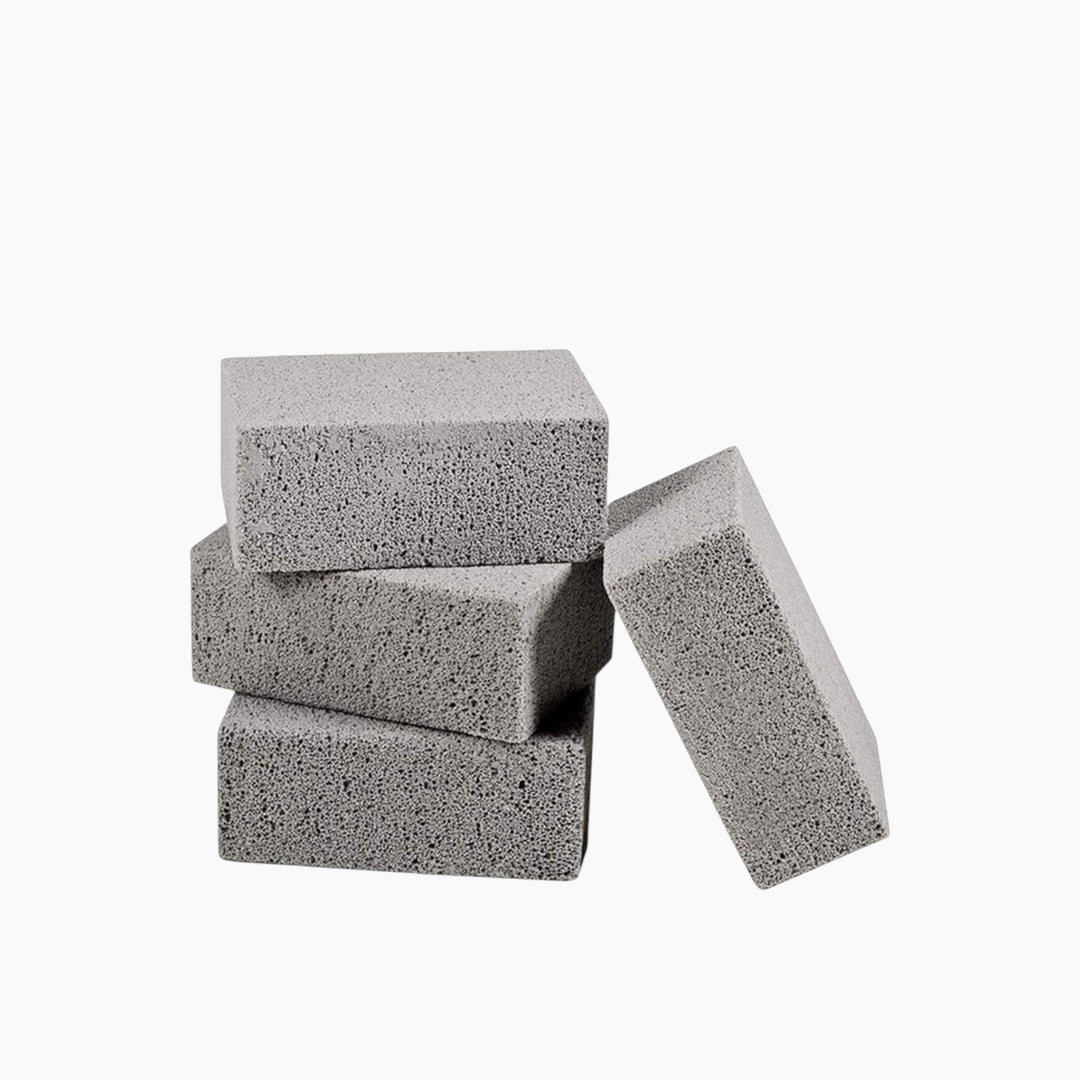 BBQ Cleaning Bricks Set of 4