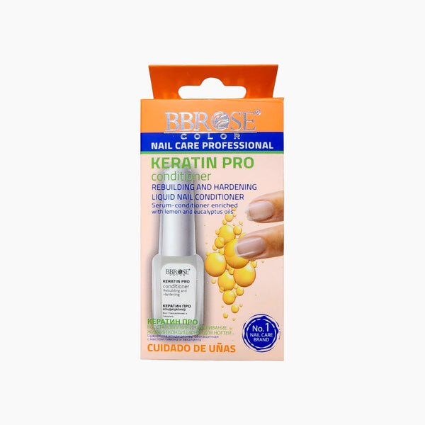 Bbrose Keratin Pro Nail Conditioner Rebuilding And Hardening 14 mL