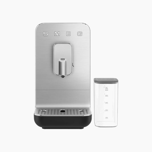 Smeg Automatic Coffee Machine With A Milk System