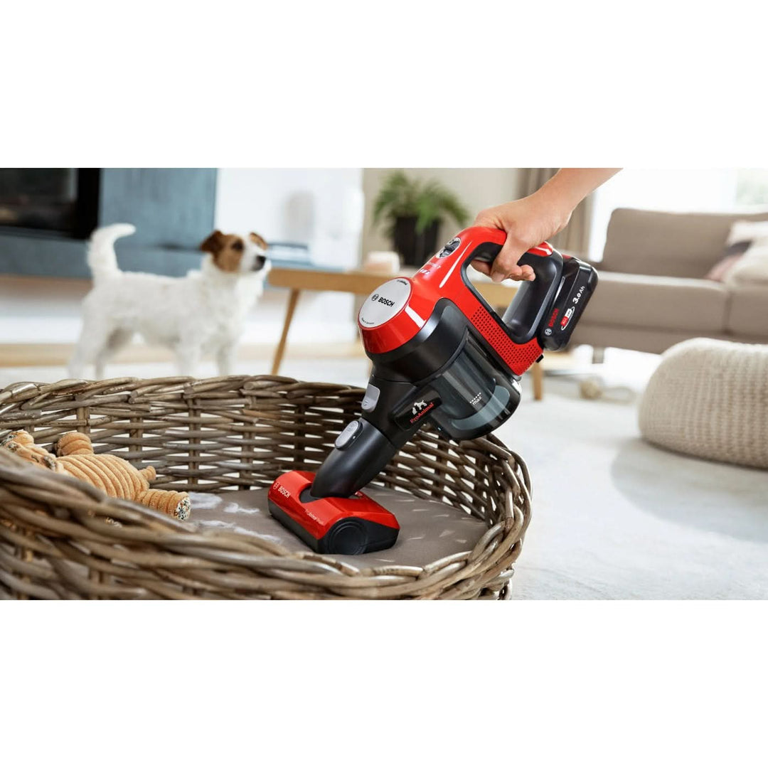 Bosch Unlimited ProAnimal Serie 7 Handstick Vacuum Cleaner