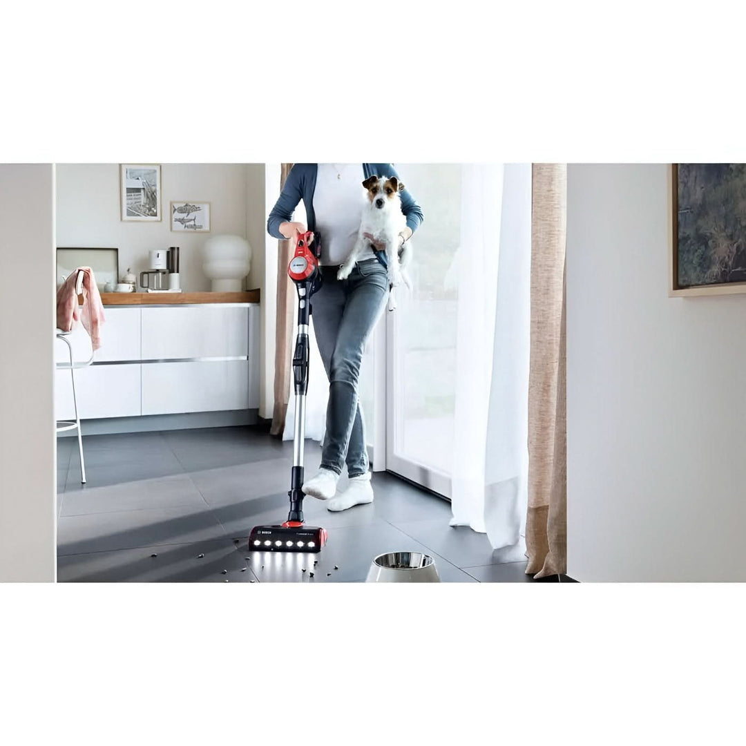 Bosch Unlimited ProAnimal Serie 7 Handstick Vacuum Cleaner