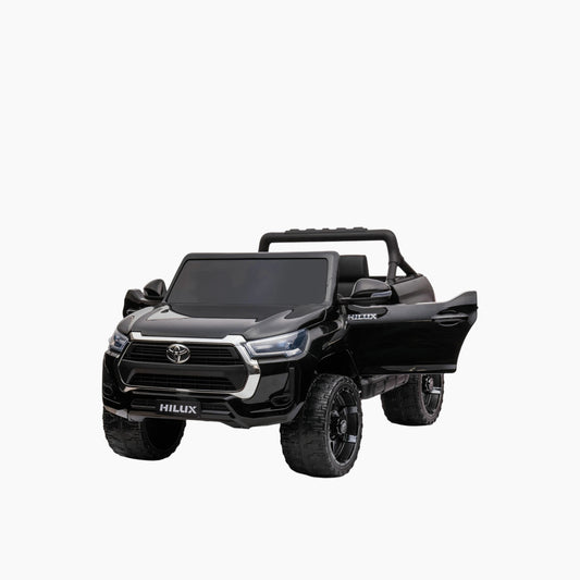 KIDS SUPPLIES AND RIDE-ON Battery Operated Car- Black/Paint