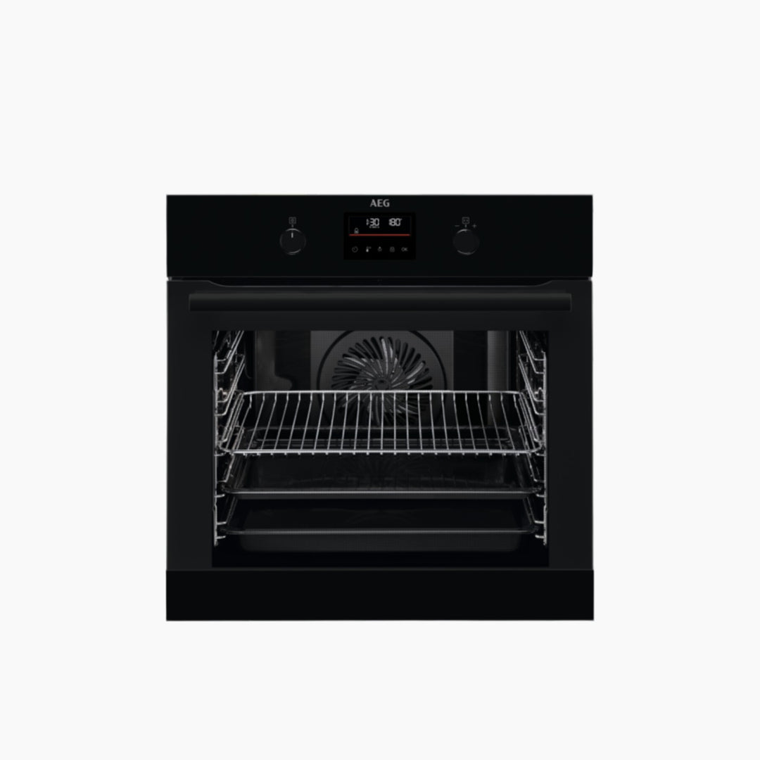 AEG Built-in Oven Stainless Steel 65L