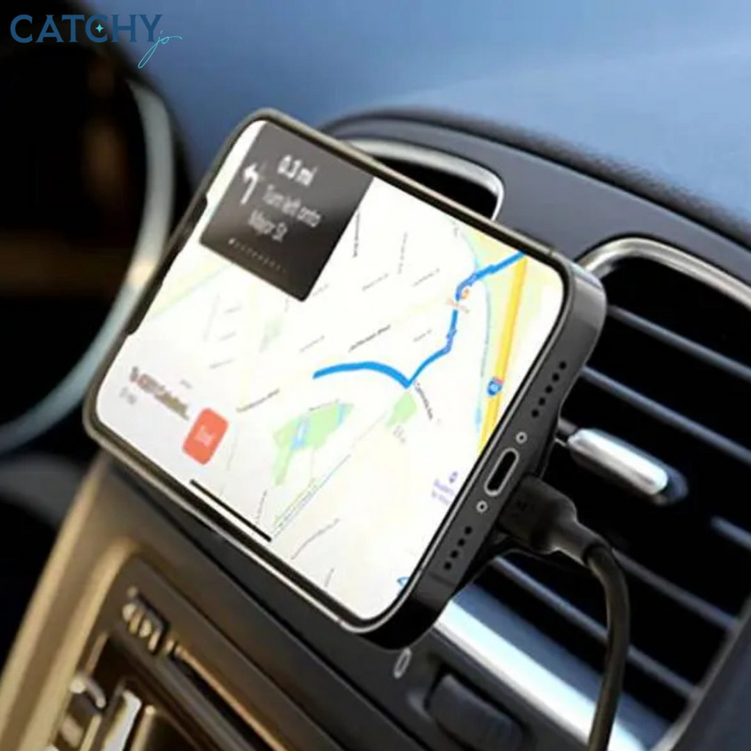 BELKIN Boost Charge 10W magnetic wireless car charger
