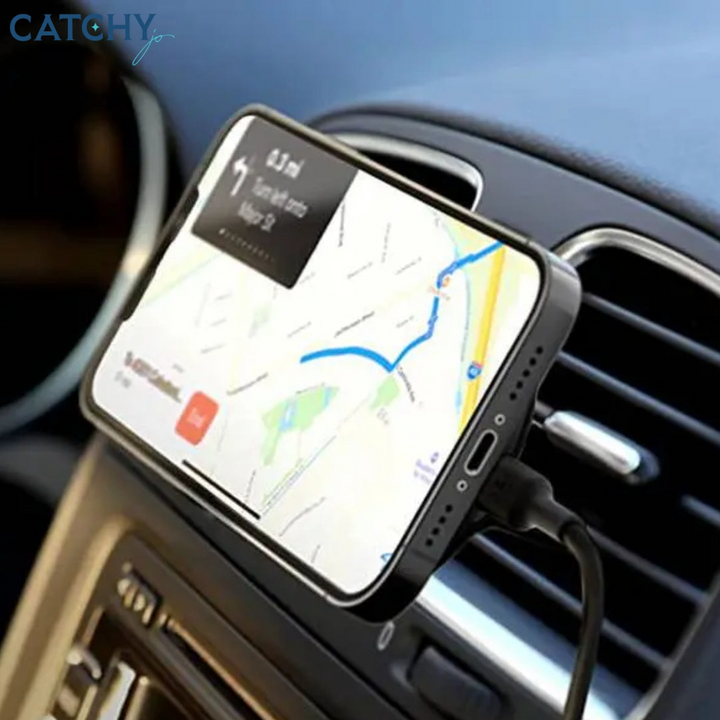 BELKIN Boost Charge 10W magnetic wireless car charger