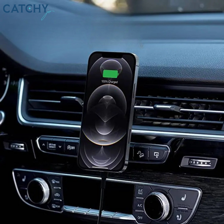 BELKIN Boost Charge magnetic wireless car charger, 10W