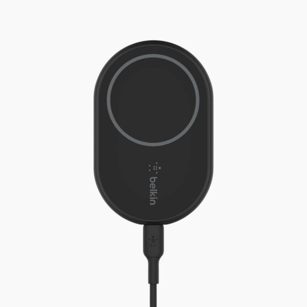BELKIN Boost Charge 10W magnetic wireless car charger with vent mount