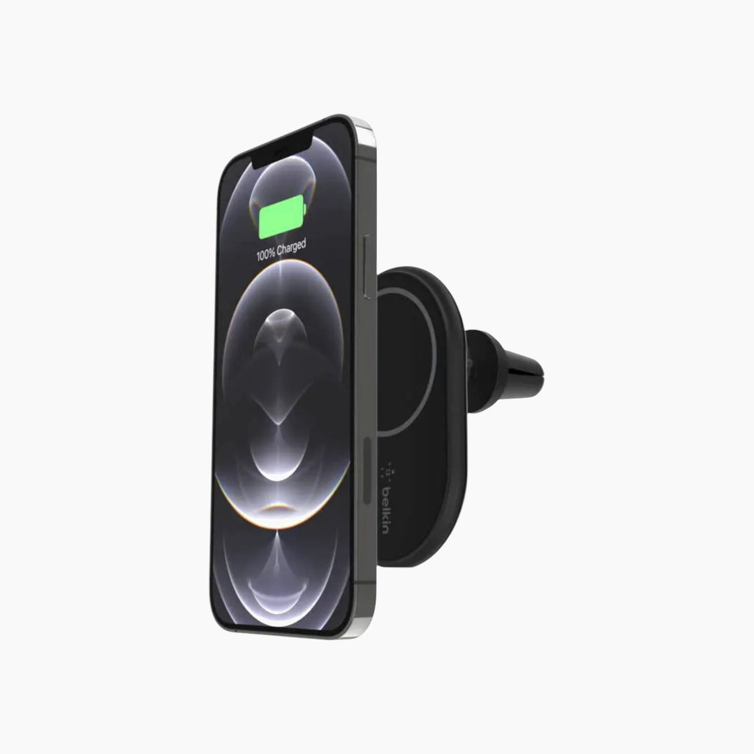 BELKIN Boost Charge 10W magnetic wireless car charger for iPhone
