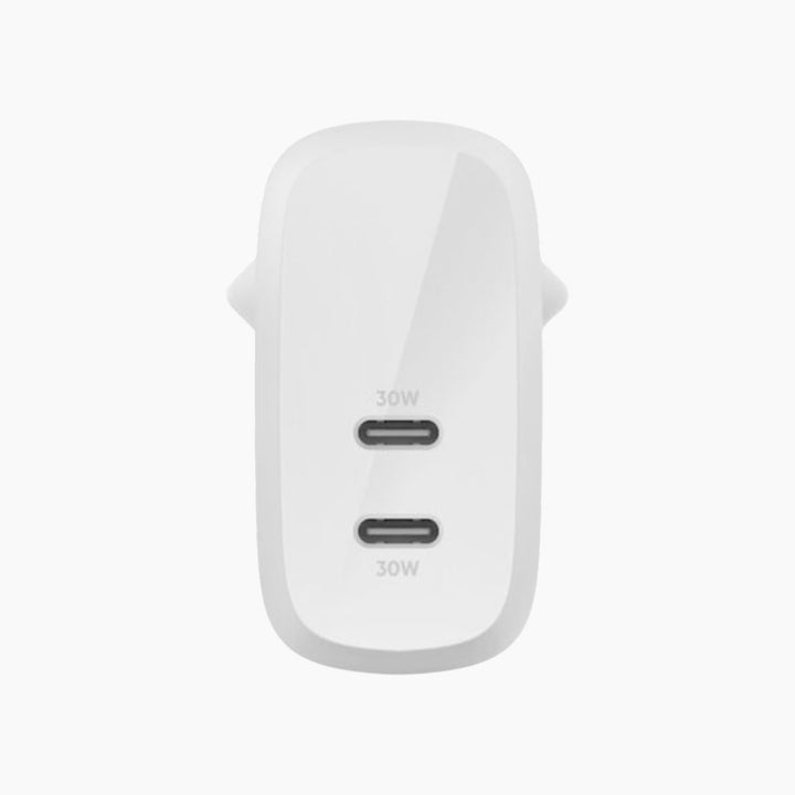 Belkin Boost Charge Pro 60W USB-C adapter with 2 PD 3.1 ports