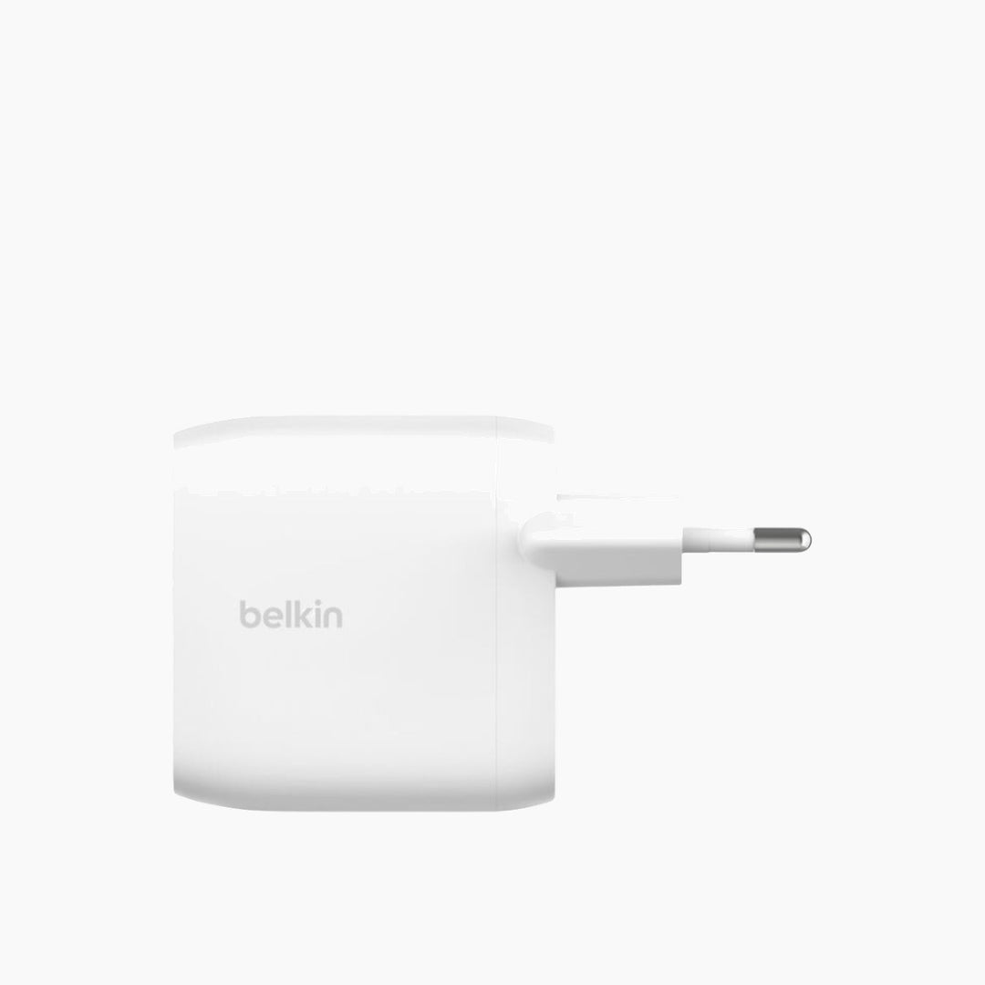 Belkin Boost Charge Pro 60W USB-C adapter with 2 PD 3.1 ports