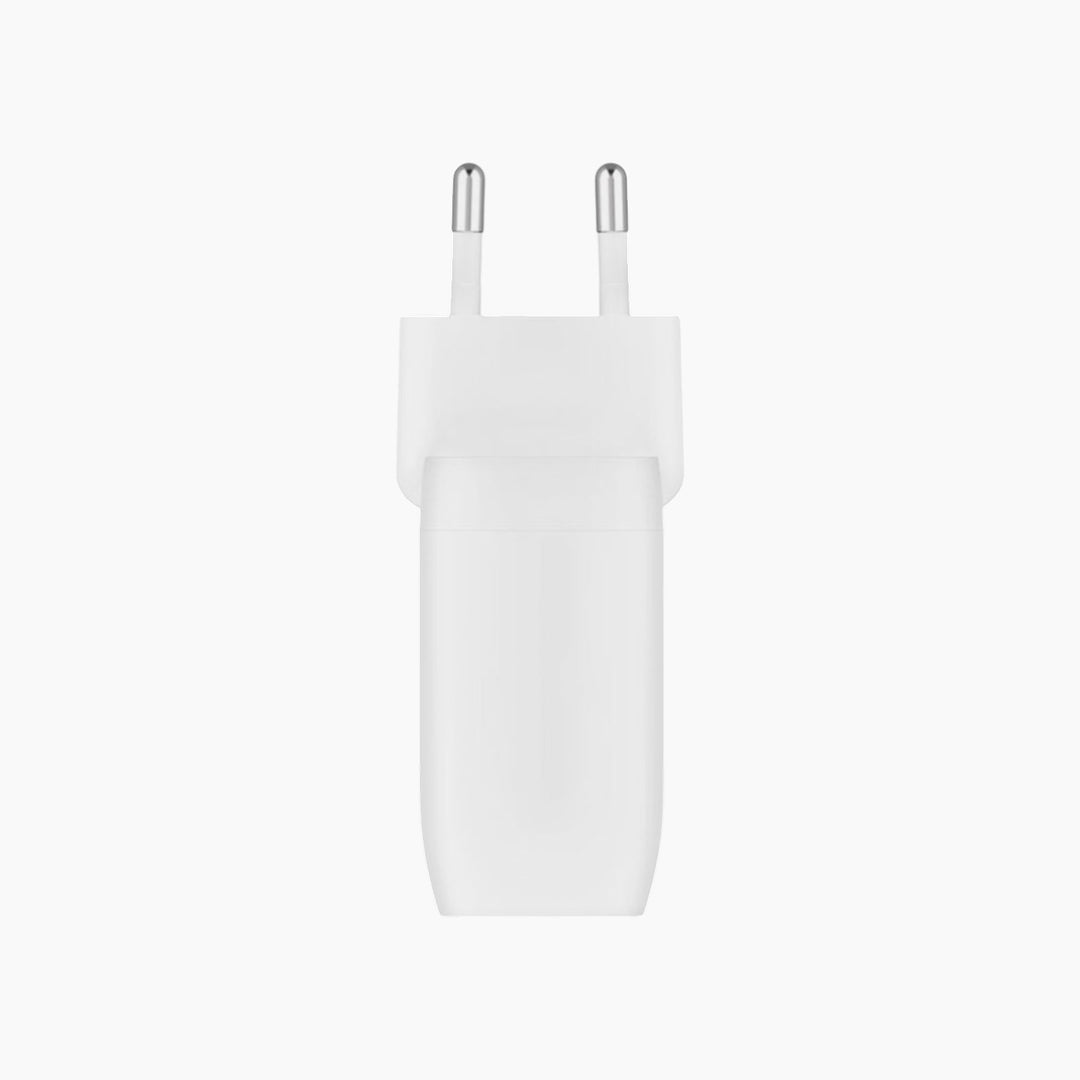 Belkin Boost Charge Pro 60W USB-C adapter with 2 PD 3.1 ports