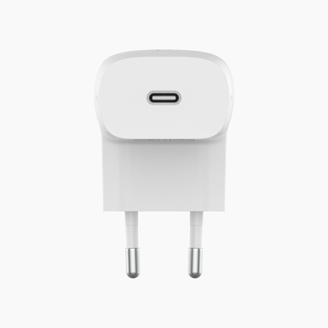Belkin 20W USB-C wall charger adapter