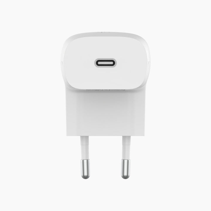 Belkin 20W USB-C wall charger adapter