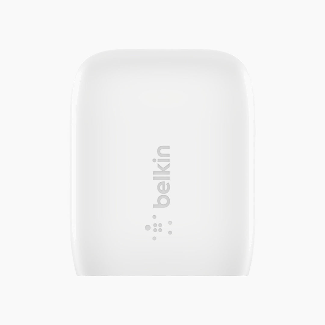 Belkin 20W USB-C wall charger adapter