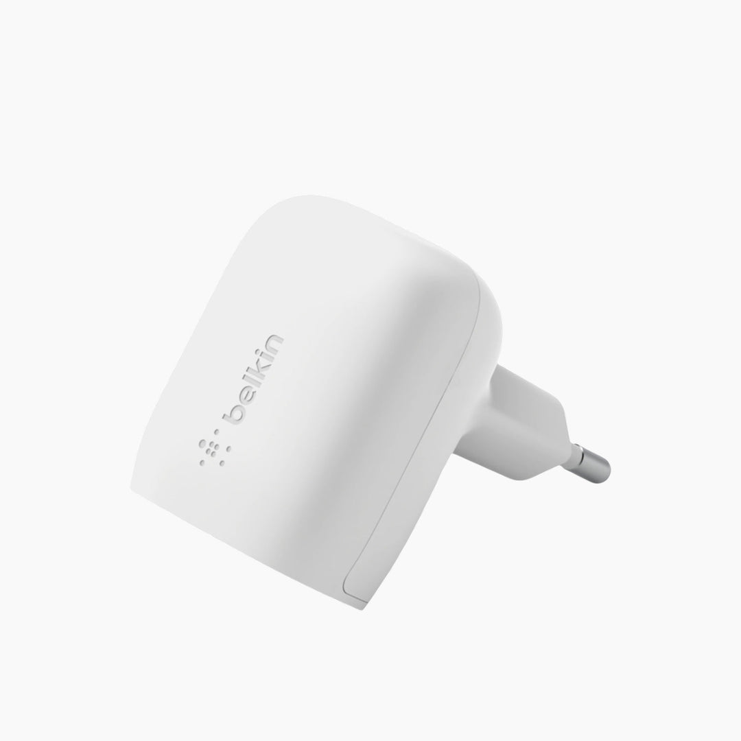 Belkin 20W USB-C wall charger adapter