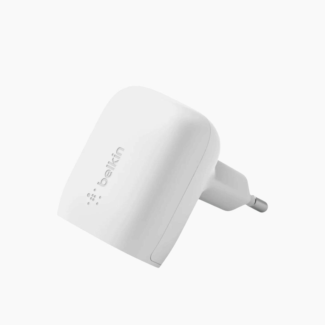 Belkin 20W USB-C wall charger with 1-meter USB-C cable