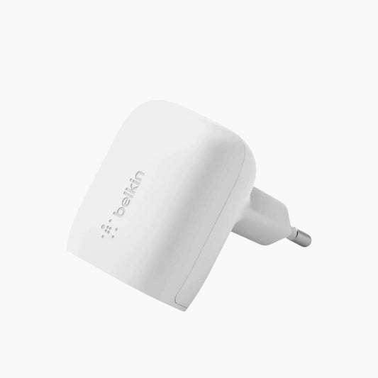 Belkin USB-C Wall Charger + Cable 20W