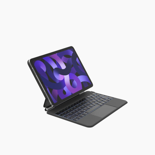 حافظة لوحة مفاتيح WiWU BELKIN iPad Connect Pro مع حامل مغناطيسي