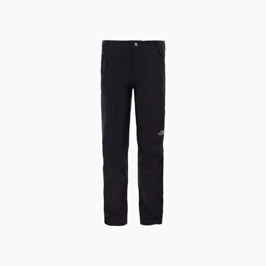 The North Face Boy's Exploration Pants Black