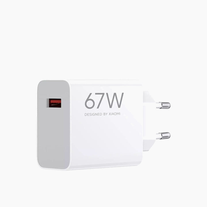 Xiaomi 67W HyperCharge Power Adapter with EU plug