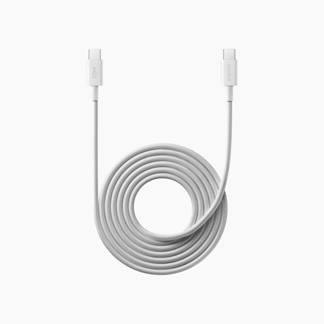 كابل شاومي 3A USB-A إلى USB-C (1 متر)
