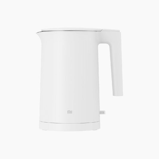 White Electric Kettle 2