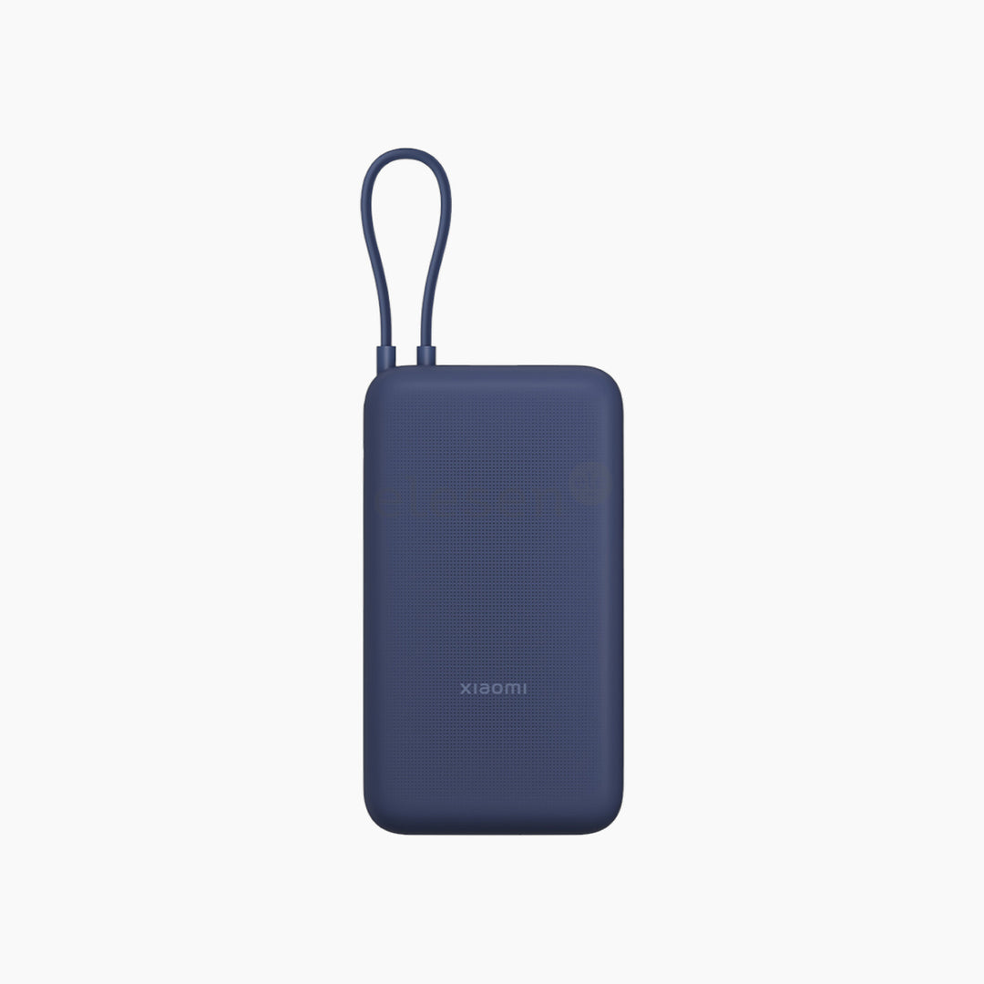 Xiaomi 33W Power Bank 20000mAh (Integrated Cable)