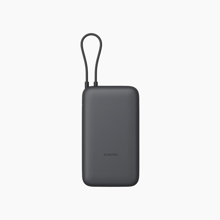 Xiaomi 33W Power Bank 20000mAh (Integrated Cable)