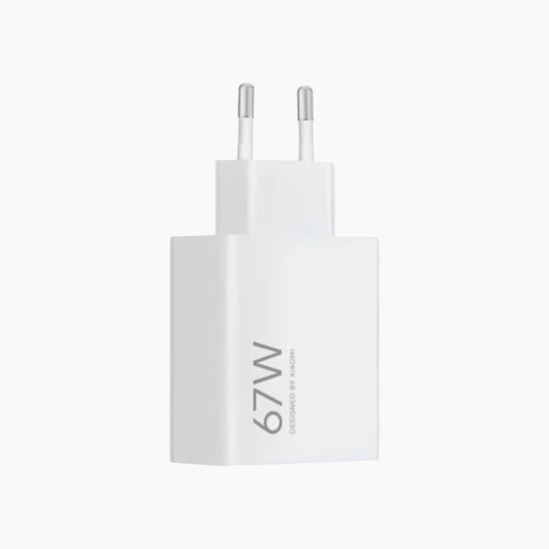 Xiaomi 33W ing Combo (Type-A) EU - HUNA