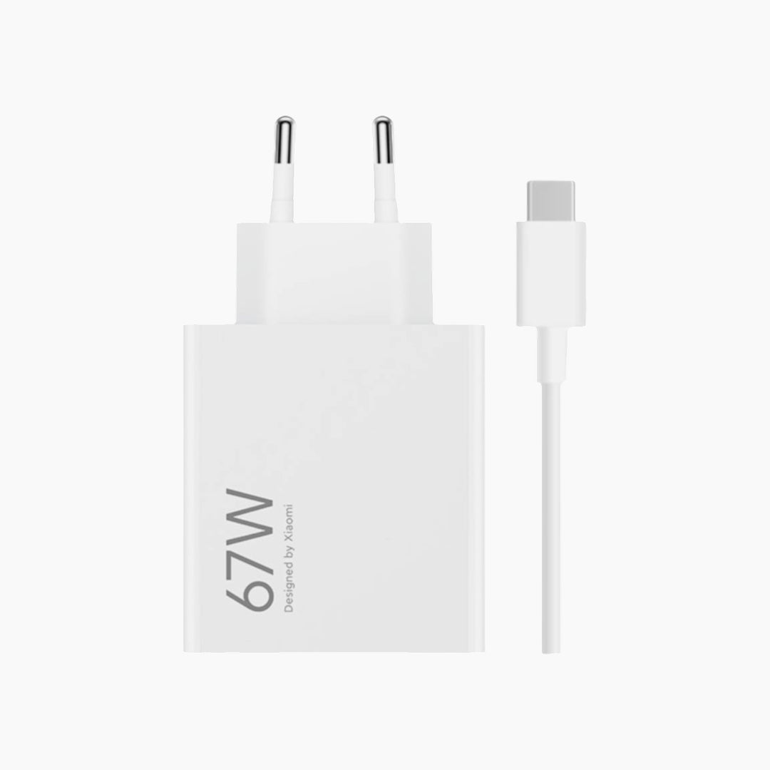 Xiaomi 33W ing Combo (Type-A) EU - HUNA
