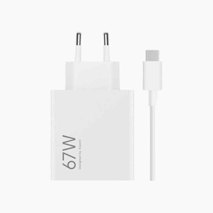 Xiaomi 33W ing Combo (Type-A) EU - HUNA