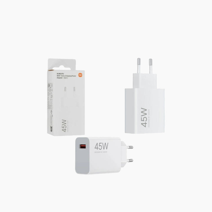 Xiaomi 33W ing Combo (Type-A) EU - HUNA