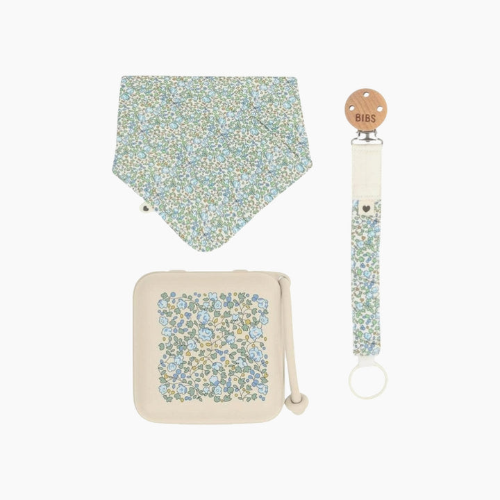Bibs Liberty Baby Bundle Ivory